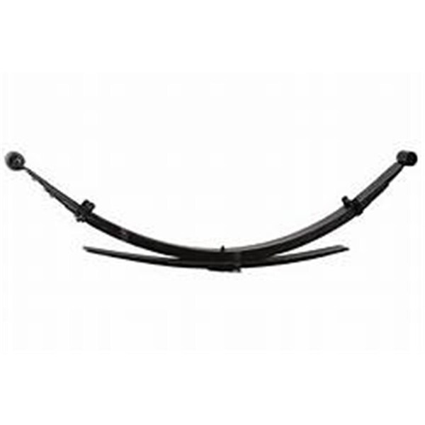 Superjock Softride Lift Leaf Springs 4 6 In. SU88983 Zoro
